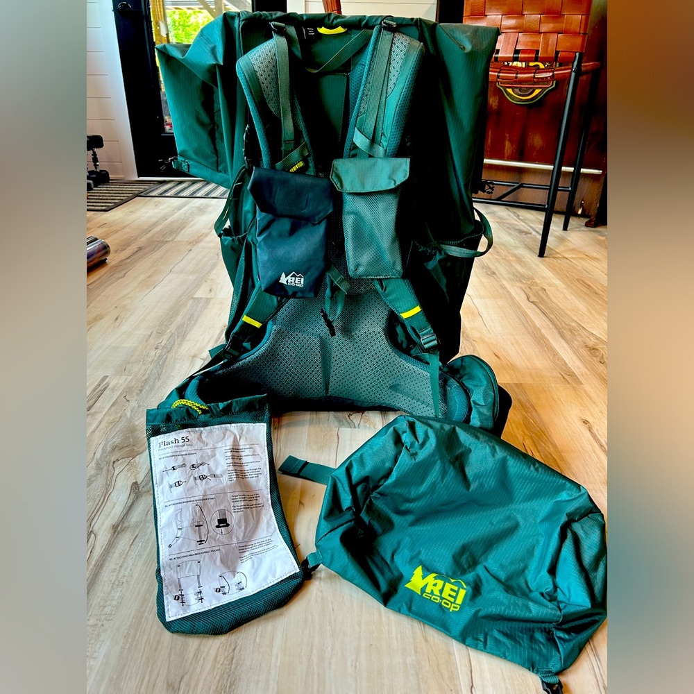 REI Flash 55 Pack - Men’s Large